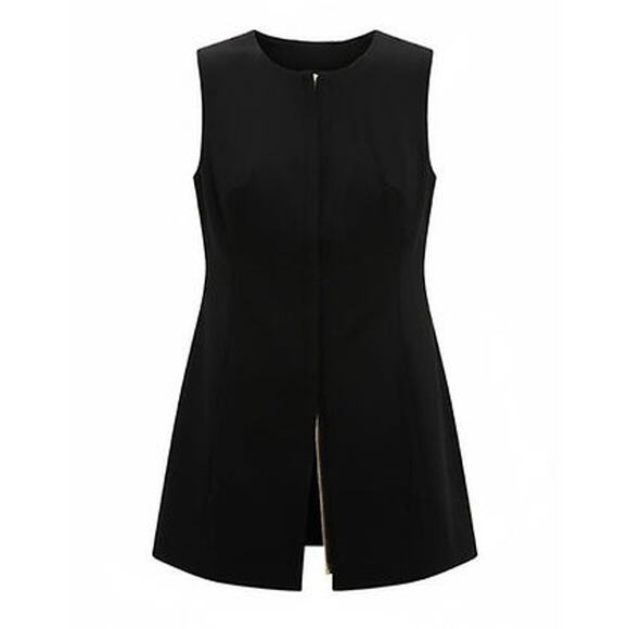 TUCKERNUCK Black Rhoda Tunic Top Size 14 NWT Retail $198 Tuckernuck - Picture 8 of 8